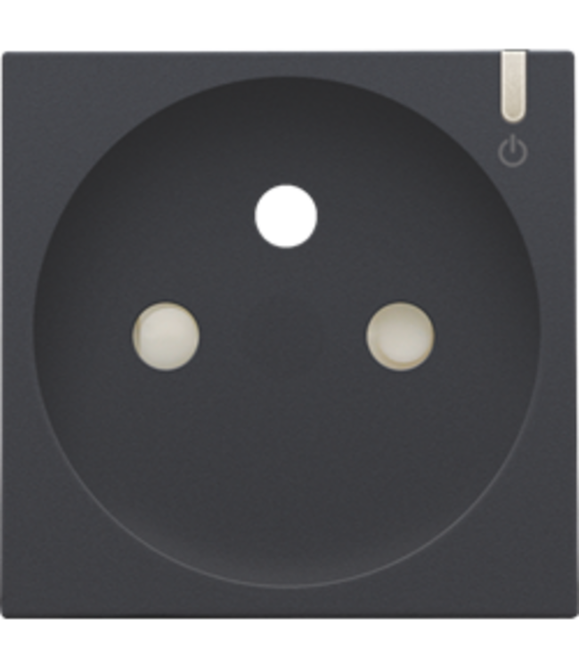 Niko Afwerkingsset voor Niko geconnecteerd stopcontact