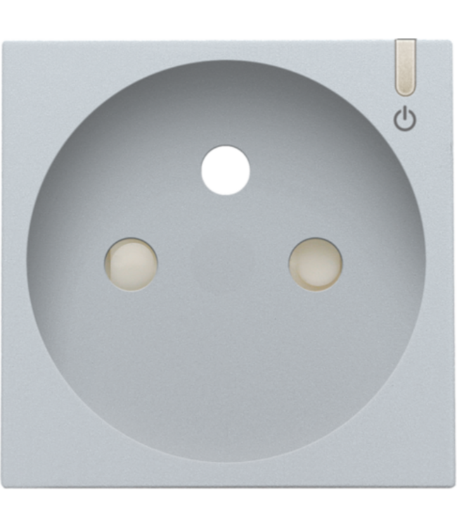 Niko Afwerkingsset voor Niko geconnecteerd stopcontact