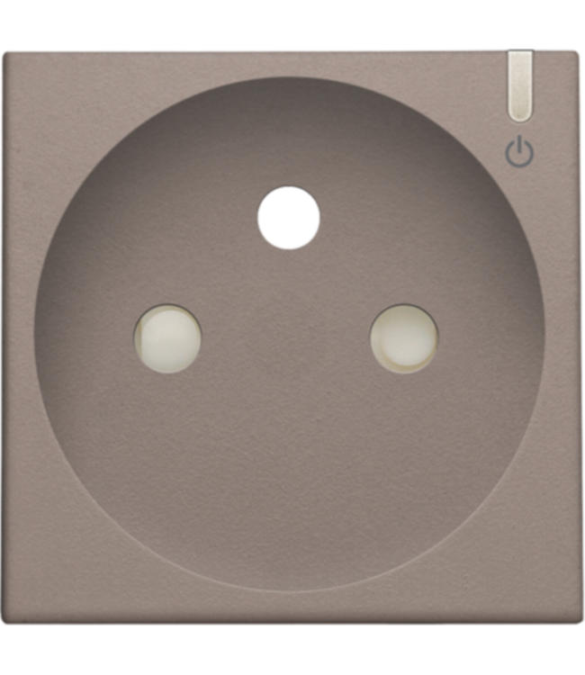 Niko Afwerkingsset voor Niko geconnecteerd stopcontact