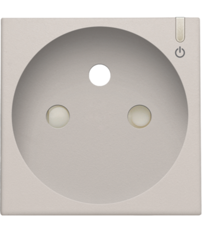 Niko Afwerkingsset voor Niko geconnecteerd stopcontact