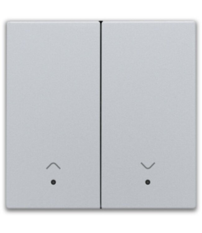 Niko Afwerkingsset met lens voor geconnecteerde motorsturing