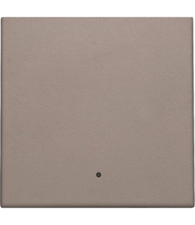 Niko Afwerkingsset met lens voor elektronische slimme schakelaar