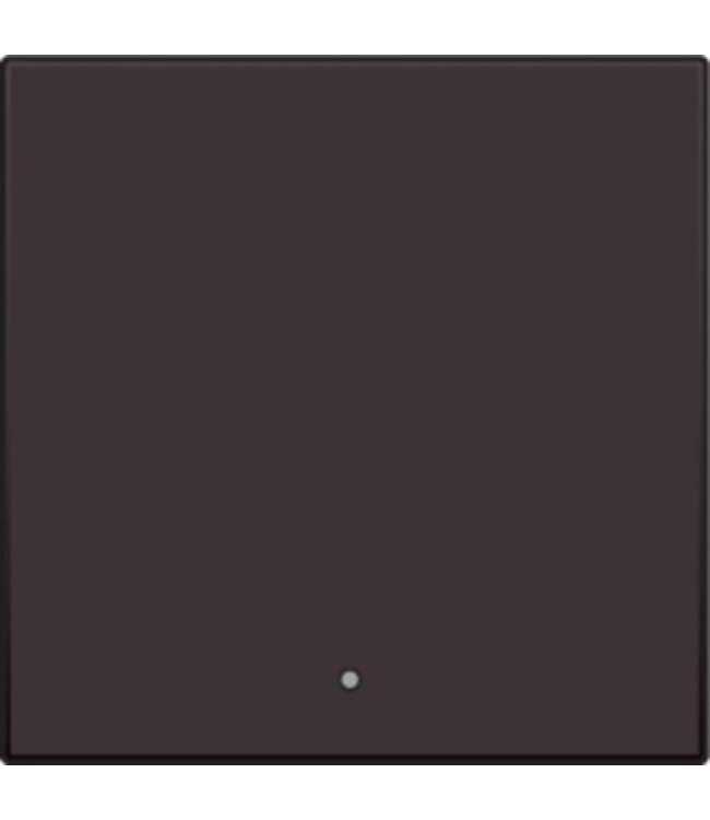 Niko Afwerkingsset met lens voor elektronische slimme schakelaar