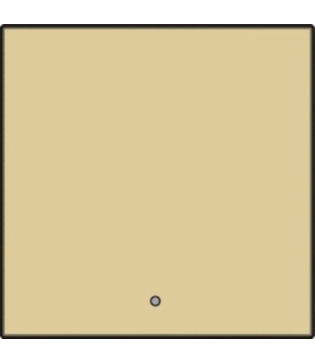 Niko Afwerkingsset met lens voor elektronische slimme schakelaar