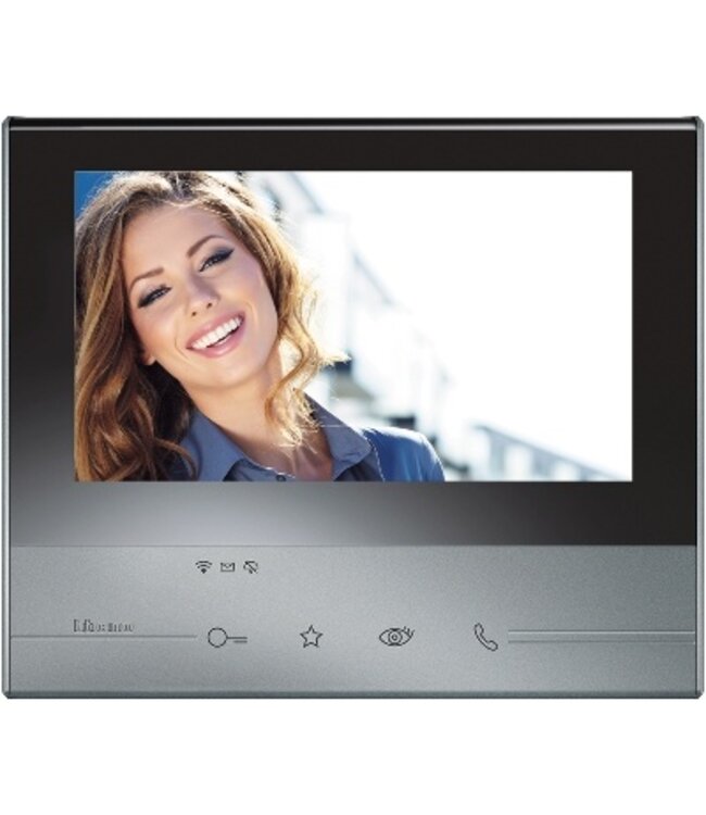 Bticino Classe 300X13E 7inch monitor - 3/4G - Wifi