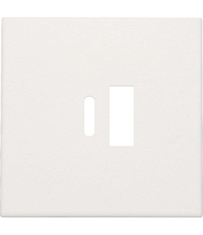 Niko Afwerkingsset voor Niko USB A en C Lader