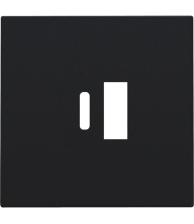 Niko Afwerkingsset voor Niko USB A en C Lader