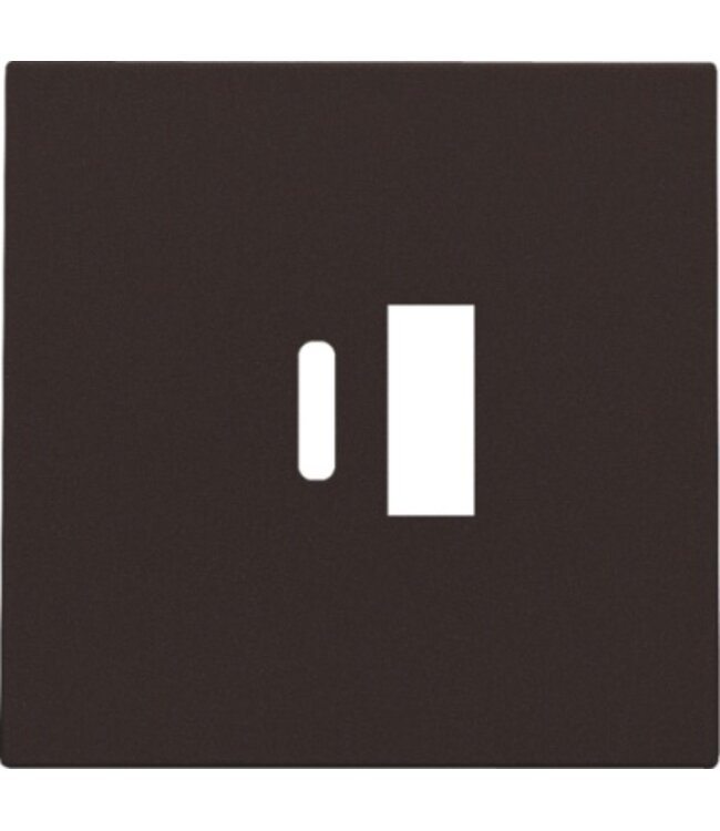 Niko Afwerkingsset voor Niko USB A en C Lader