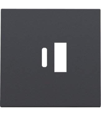 Niko Afwerkingsset voor Niko USB A-C Lader