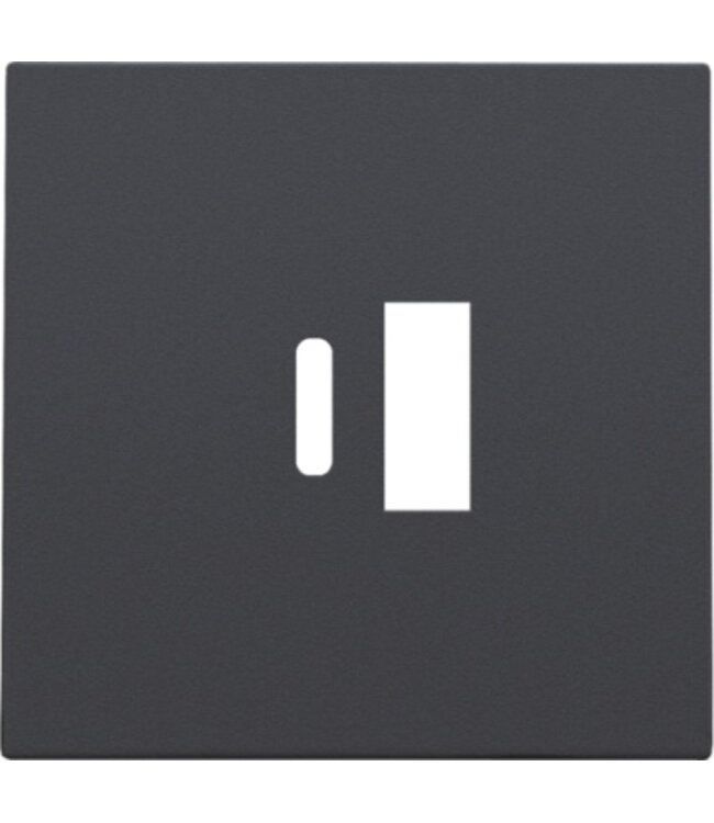 Niko Afwerkingsset voor Niko USB A en C Lader