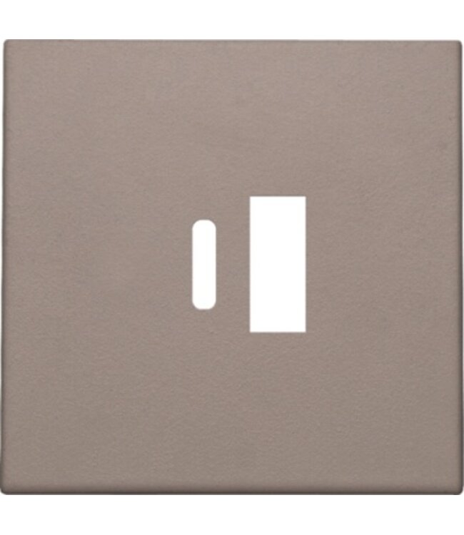 Niko Afwerkingsset voor Niko USB A en C Lader