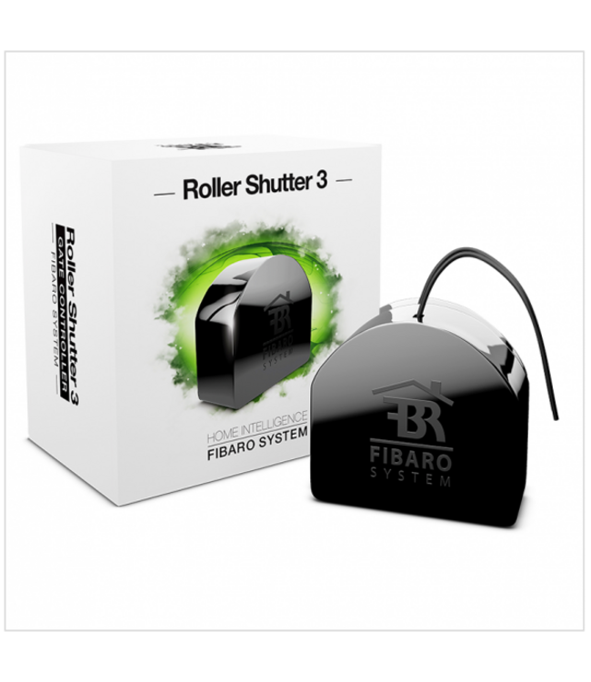 Fibaro Fibaro Roller shutter Rolluikschakelaar