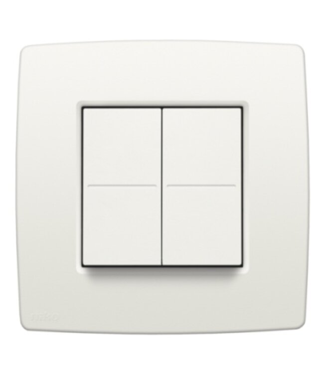 Niko Niko Dimschakelaar voor Hue systeem