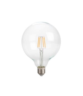 Retro Filament gloeilamp G125