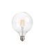 Retro Filament gloeilamp G125