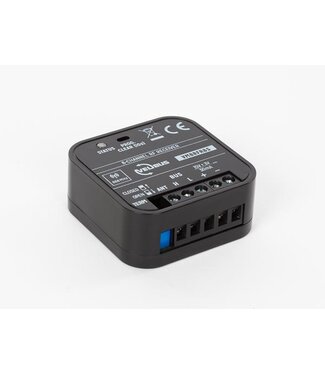 Velbus VMBRFR8S - 8-kanaals rf ontvanger