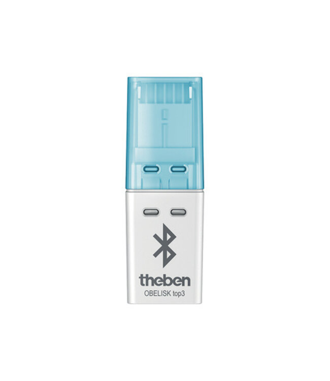 Theben Bluetooth OBELISK top3-USB geheugen stick