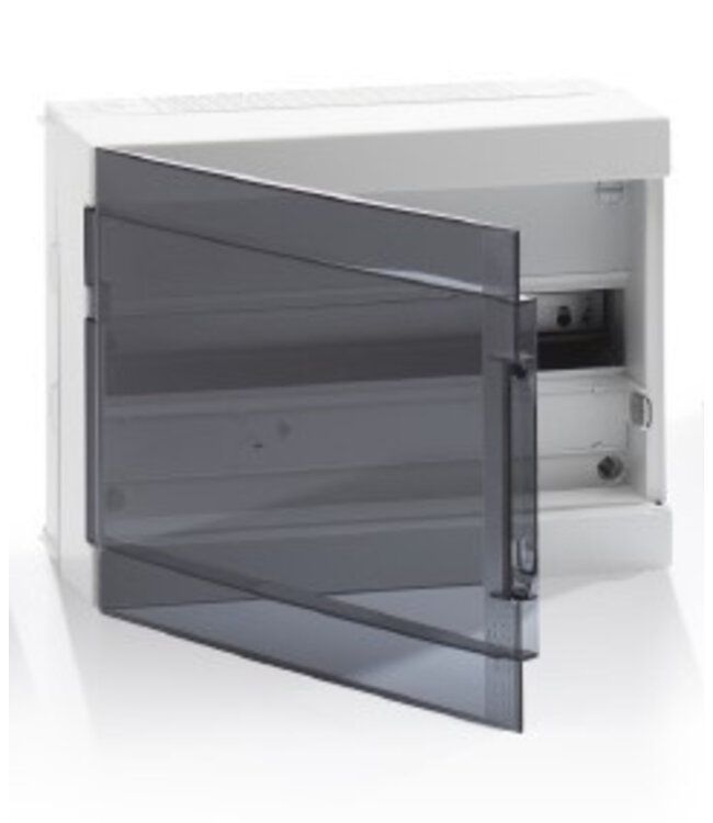 ABB Industrial Verdeelkast Fix-O-Rail 150, 1 rij met 18 modules