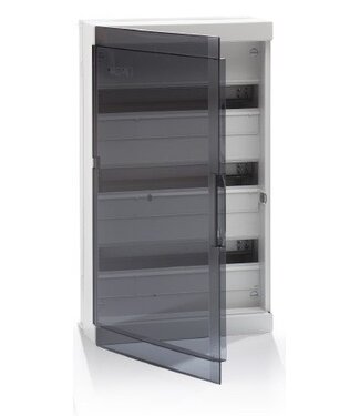 ABB Industrial Verdeelkast Fix-O-Rail 150, 54 modules