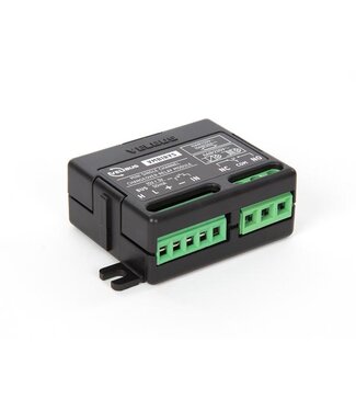 Velbus Mini 1-kanaals relais (standalone of via Velbus)