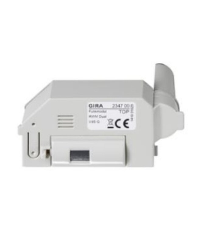 Gira Draadloze module voor koppeling met Dual Q