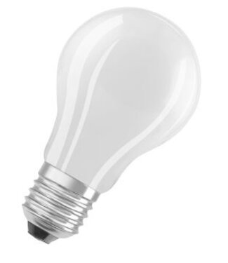 Osram Dimbare E27 LED- 7w -2700K