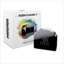 Fibaro RGBW controller