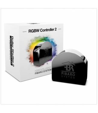 Fibaro Fibaro RGBW controller