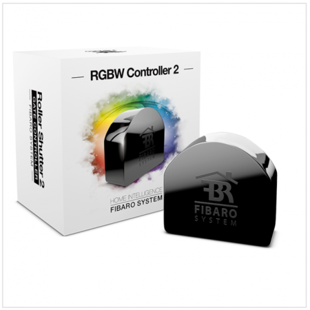 Fibaro Fibaro RGBW controller