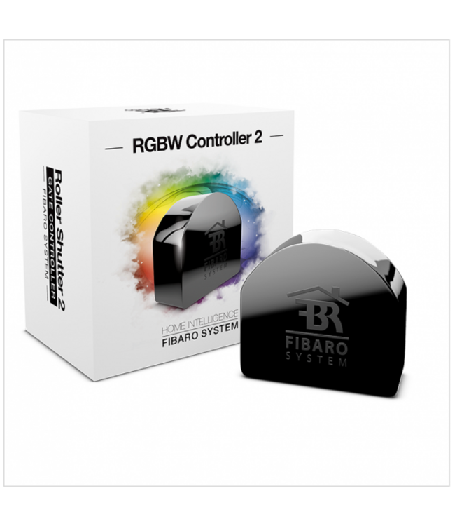 Fibaro Fibaro RGBW controller