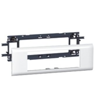 Legrand DLP houder 6 modules deksel 65mm