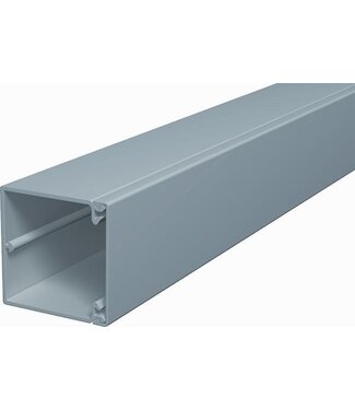 Kabelgoot 60x60mm - grijs