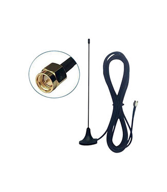 Antenne voor T6 garden