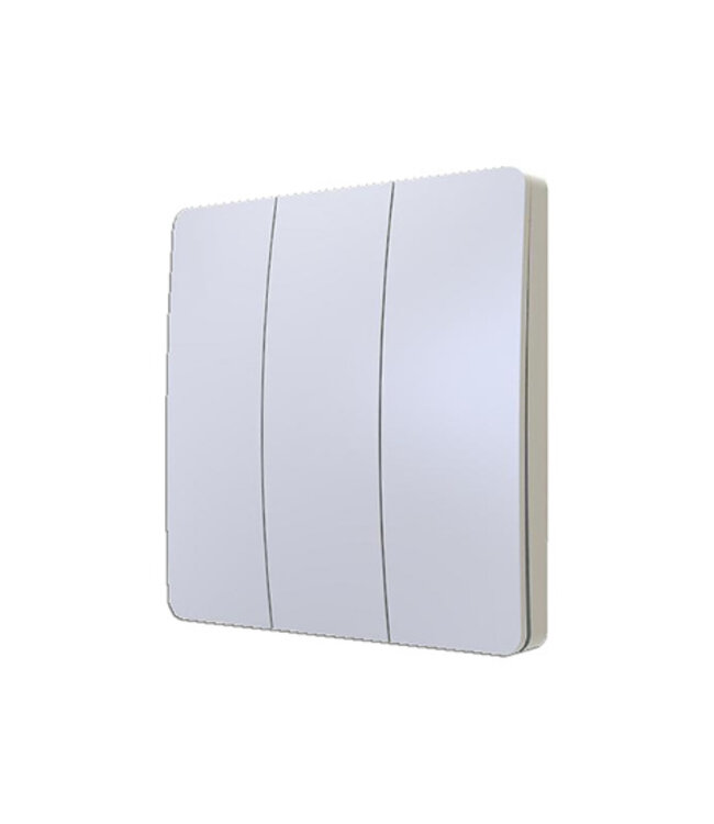 Draadloze wanddrukknop voor T6 garden, T1S, T2S, T3S, T4S