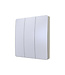 Draadloze wanddrukknop voor T6 garden, T1S, T2S, T3S, T4S