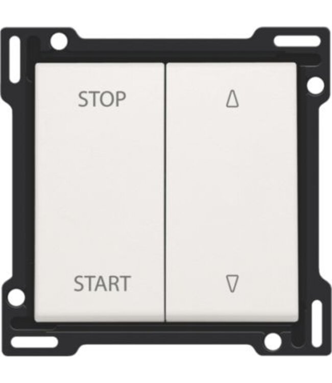 Niko Niko Afwerkset rolluik schakelaar, xxx-65905