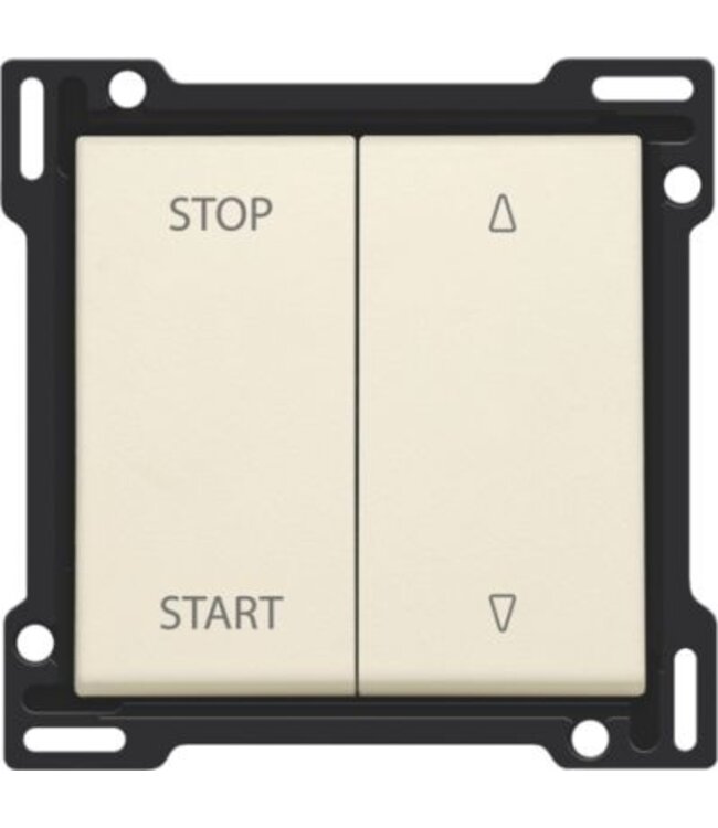 Niko Niko Afwerkset rolluik schakelaar, xxx-65905