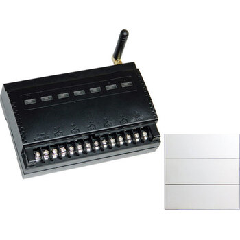Wifi - 433Mhz oplossingen