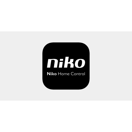 Niko Programmeer software voor Niko Home Control 2