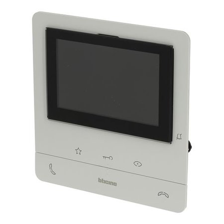 Bticino Bticino Classe 100V16B-5inch monitor