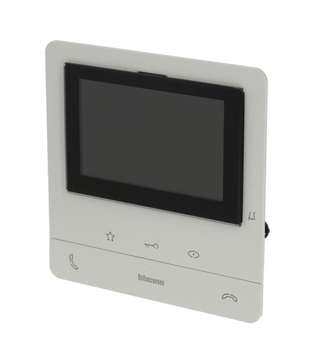 Bticino Bticino Classe 100V16B-5inch monitor