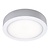 prolumia Moon wand-plafond LED  3000K