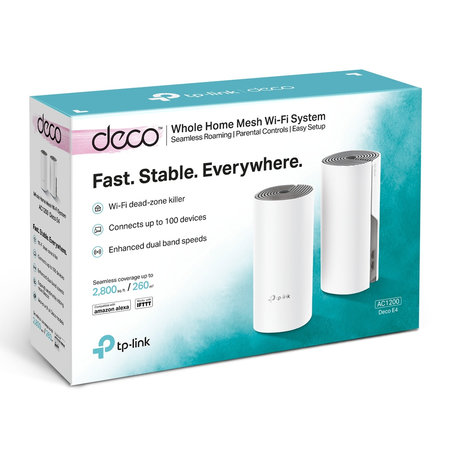 TP-Link TP-Link AC1200 Whole-Home Wi-Fi System (2-pack)