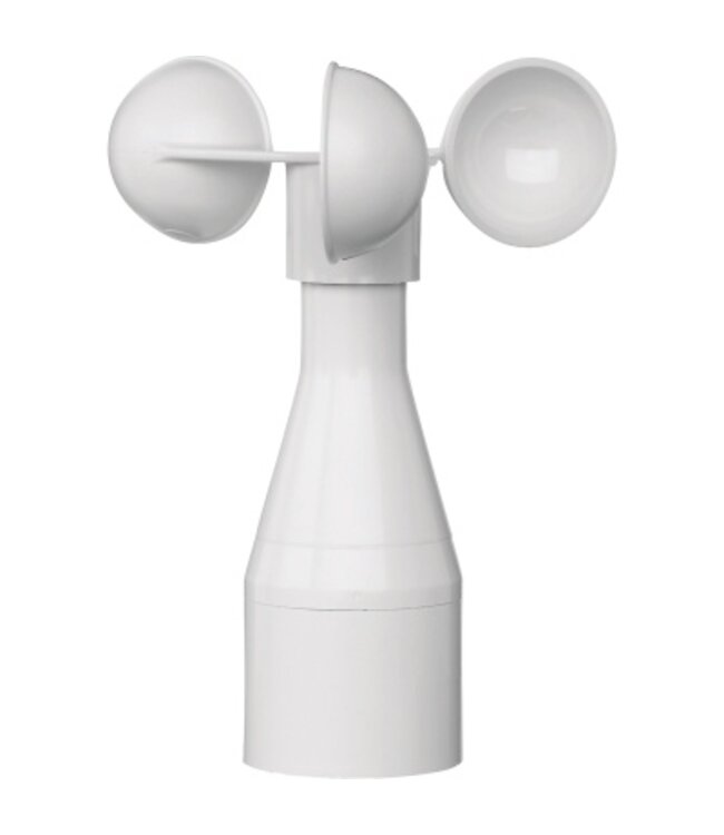 Schneider Windsensor met 0-10V interface