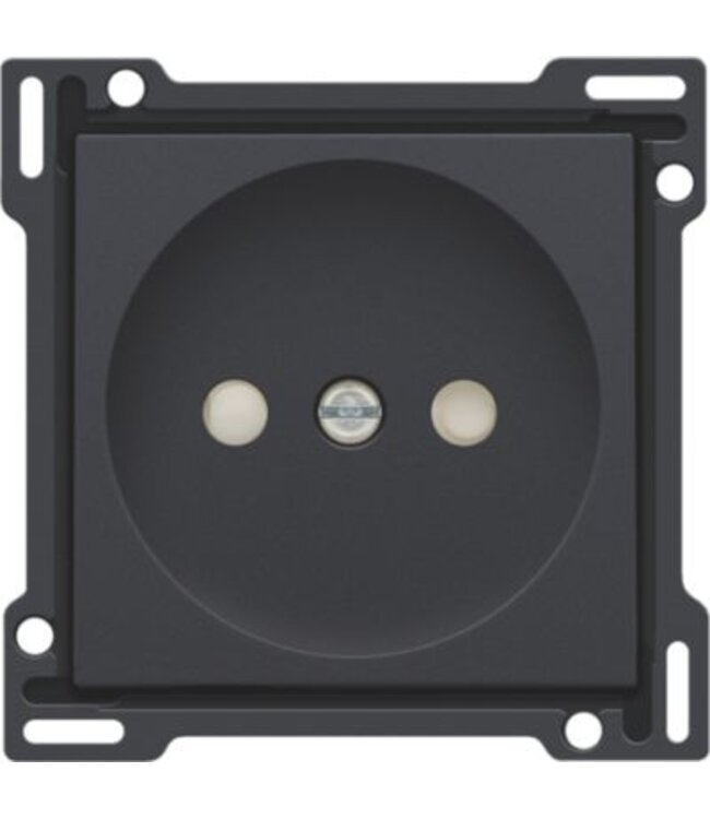 Niko Afwerkset, Niko stopcontact zonder aarding