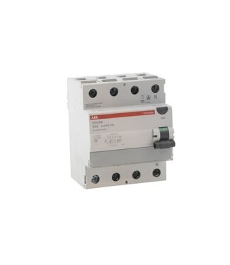 ABB Industrial Diff-o-jump 4p 40A
