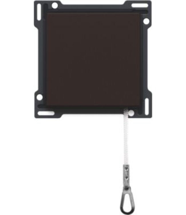 Niko Opbouwset voor Niko trekschakelaar, kleur te kiezen