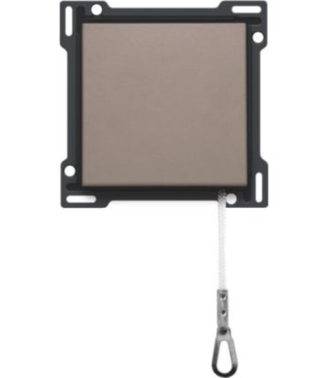 Niko Opbouwset voor Niko trekschakelaar, kleur te kiezen