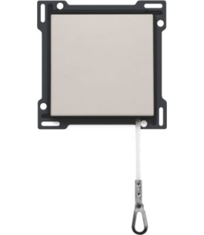 Niko Opbouwset voor Niko trekschakelaar, kleur te kiezen