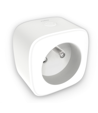 Niko Slimme stekker met penaarde, Zigbee®